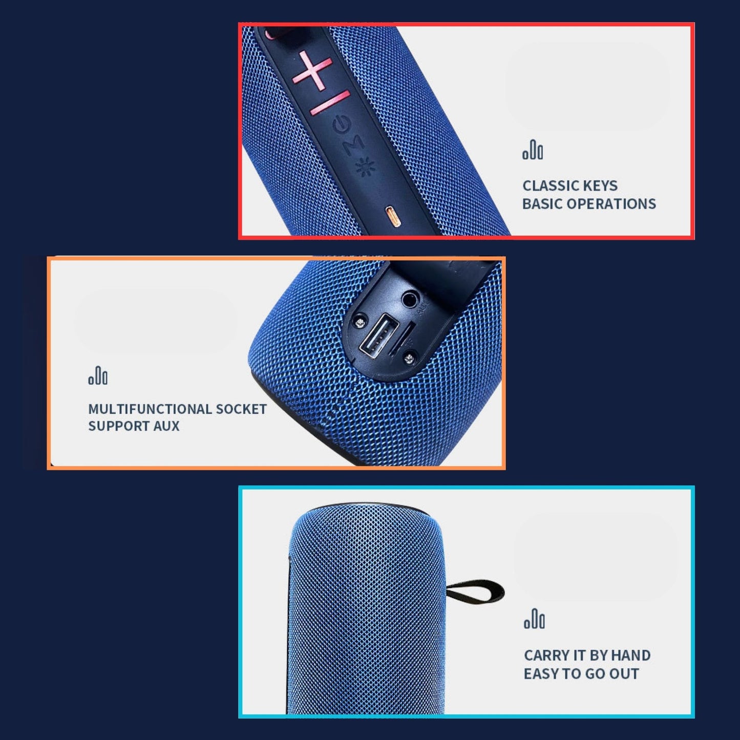Bluetooth Speaker