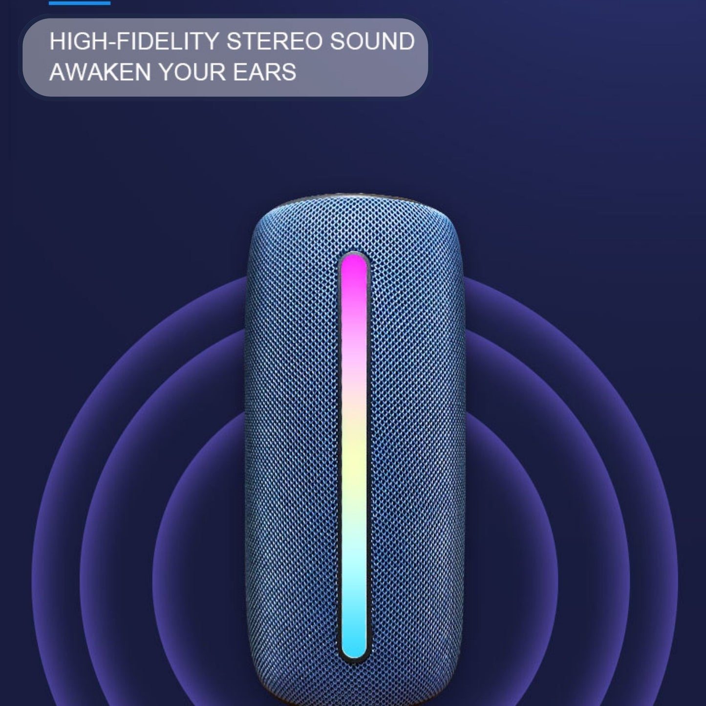 Bluetooth Speaker