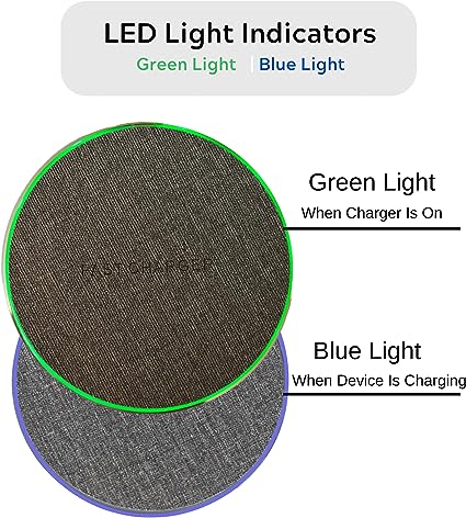 15W wireless charger