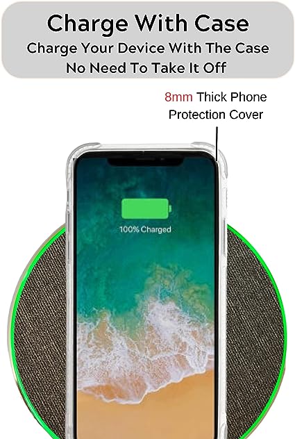 15W wireless charger