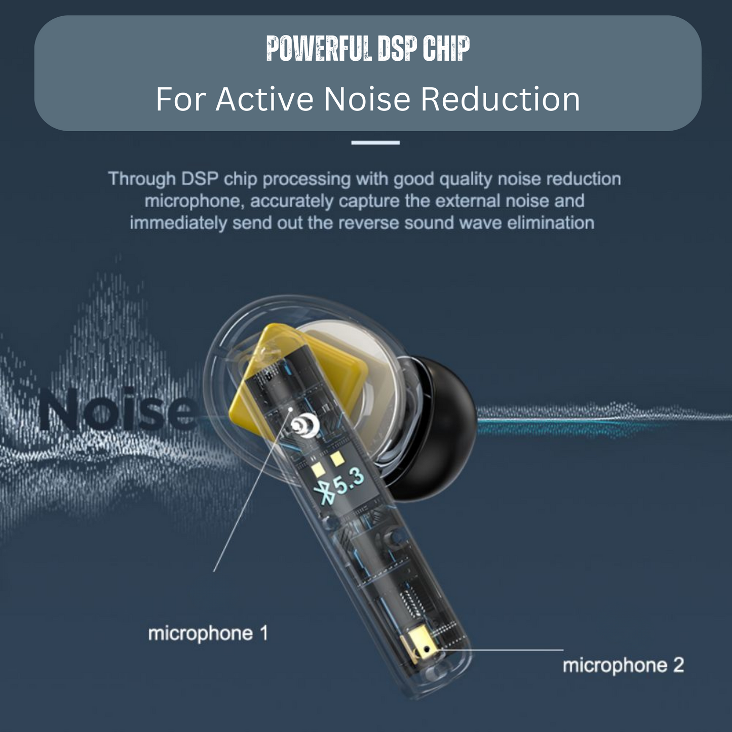 Auris Wireless Earbuds