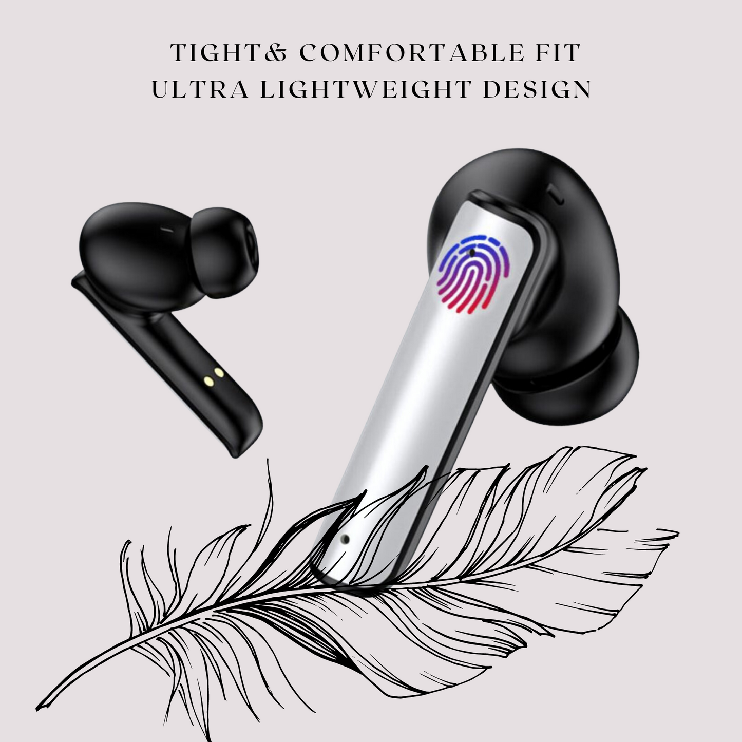 Auris Wireless Earbuds