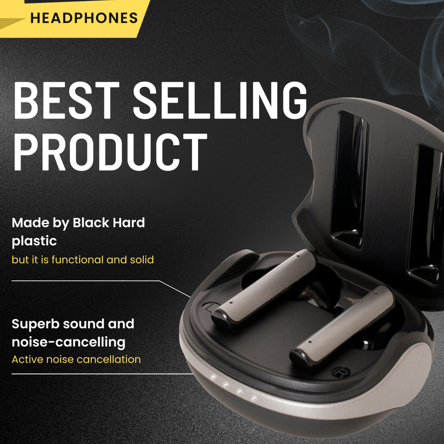 Auris Wireless Earbuds