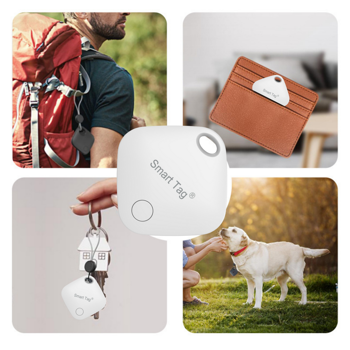 Apple Smart Tag (pack of 3)