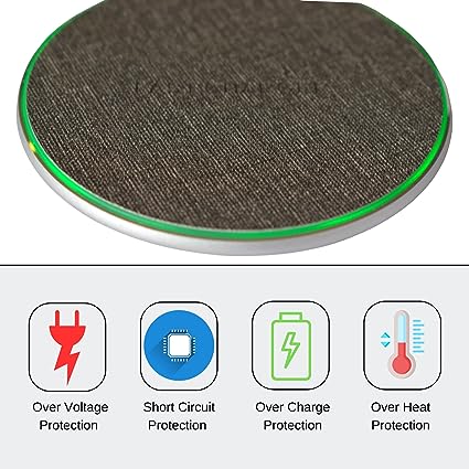 15W wireless charger