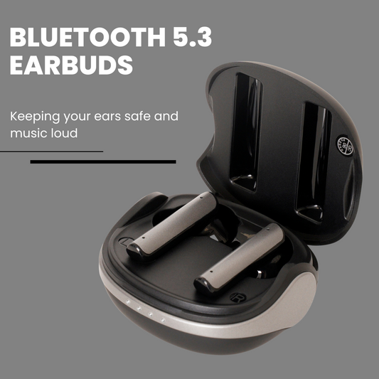 Auris Wireless Earbuds